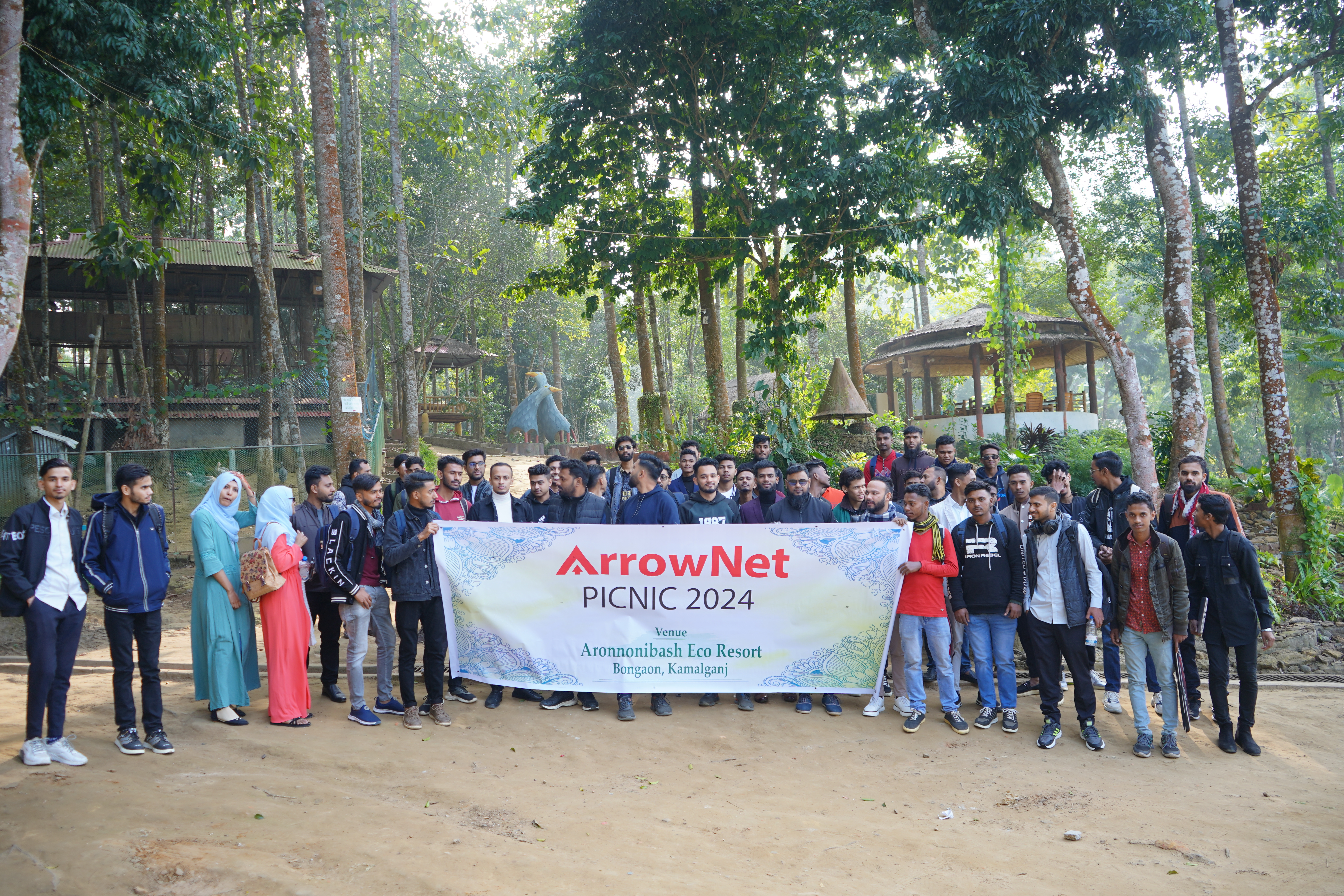 ArrowNet team and culture — photo 1